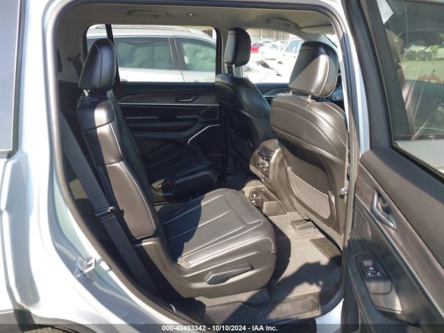 1C4RJKBG5M8133659 Jeep Grand Cherokee L Limited 4x4