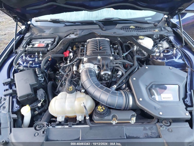 Ford Mustang Gt Premium 2018 1FA6P8CF0J5145554 Image 10