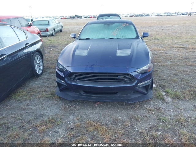 Ford Mustang Gt Premium 2018 1FA6P8CF0J5145554 Image 12