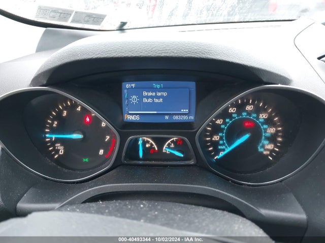 Ford ESCAPE S 2015 1FMCU0F79FUA28219 Image 7
