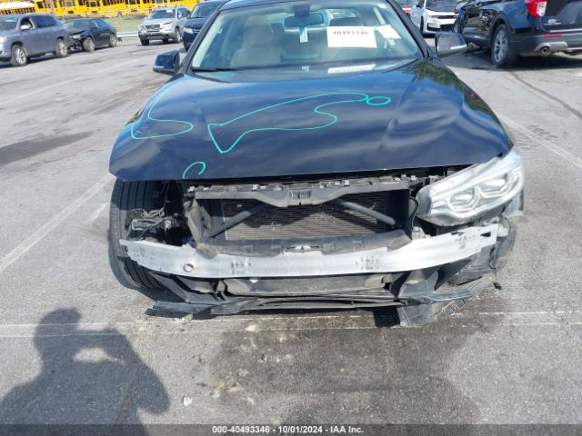 WBA3N5C52EF716113 BMW 428i Xdrive