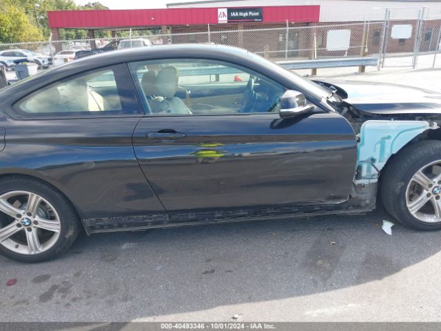 WBA3N5C52EF716113 BMW 428i Xdrive