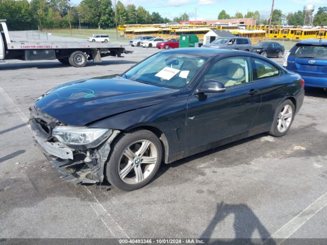 WBA3N5C52EF716113 BMW 428i Xdrive