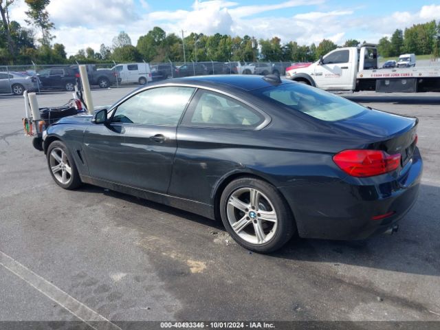 WBA3N5C52EF716113 BMW 428i Xdrive