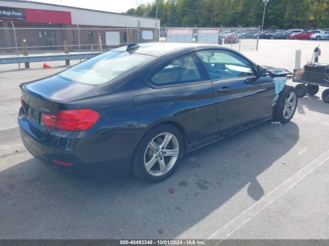 WBA3N5C52EF716113 BMW 428i Xdrive