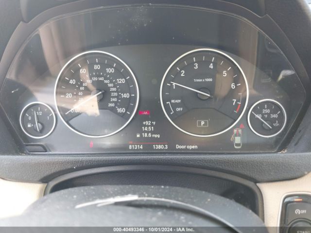 WBA3N5C52EF716113 BMW 428i Xdrive