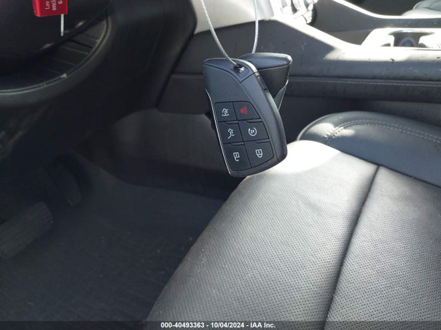 1GKS1GKD7PR327391 GMC Yukon Xl 2wd Slt