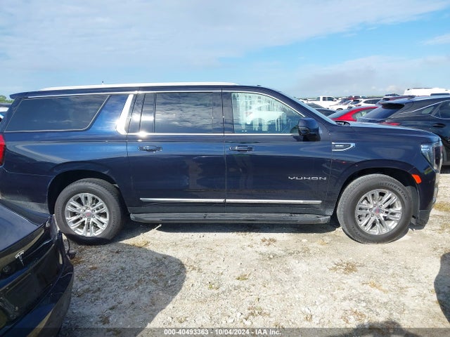 1GKS1GKD7PR327391 GMC Yukon Xl 2wd Slt