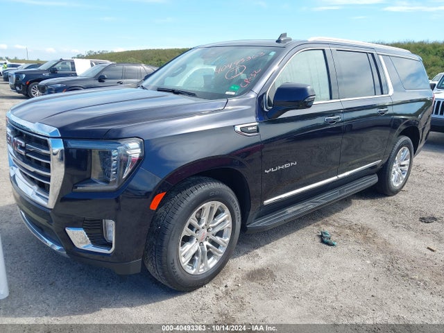 1GKS1GKD7PR327391 GMC Yukon Xl 2wd Slt