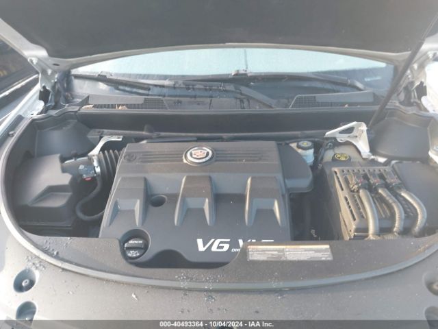 3GYFNCE35GS579354 Cadillac Srx Performance Collection