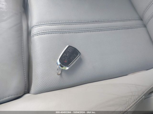 3GYFNCE35GS579354 Cadillac Srx Performance Collection