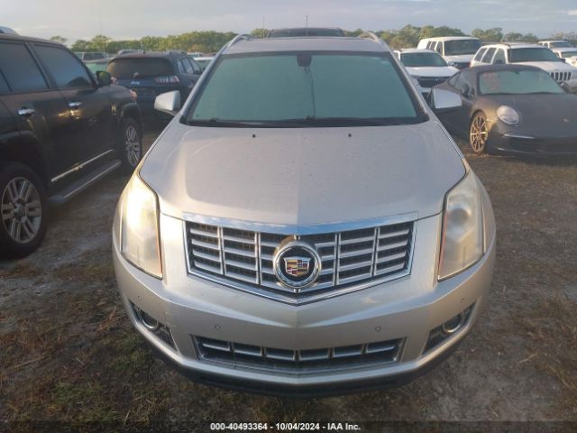 3GYFNCE35GS579354 Cadillac Srx Performance Collection