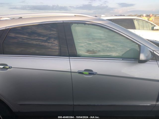 3GYFNCE35GS579354 Cadillac Srx Performance Collection