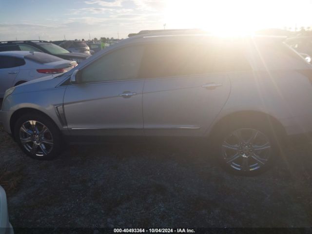 3GYFNCE35GS579354 Cadillac Srx Performance Collection