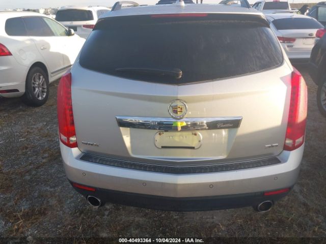 3GYFNCE35GS579354 Cadillac Srx Performance Collection