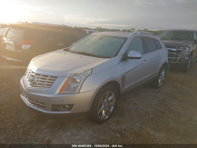 3GYFNCE35GS579354 Cadillac Srx Performance Collection
