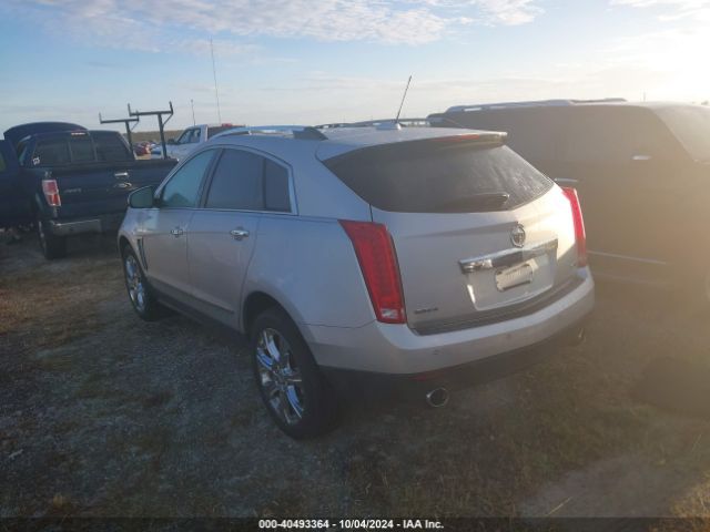 3GYFNCE35GS579354 Cadillac Srx Performance Collection