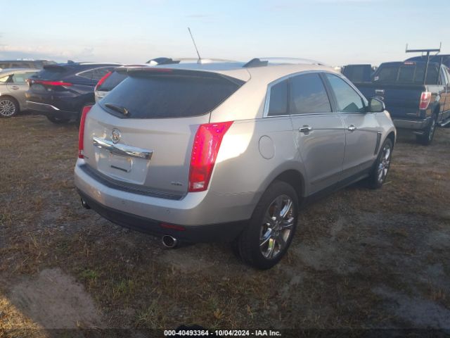 3GYFNCE35GS579354 Cadillac Srx Performance Collection