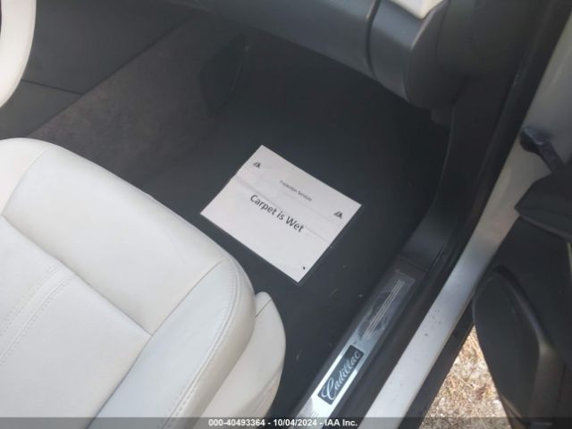 3GYFNCE35GS579354 Cadillac Srx Performance Collection