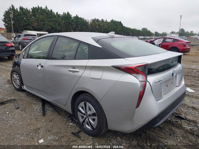 Toyota Prius Two Eco 2016 JTDKARFU3G3005061 Image 3