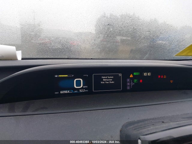 Toyota Prius Two Eco 2016 JTDKARFU3G3005061 Image 7