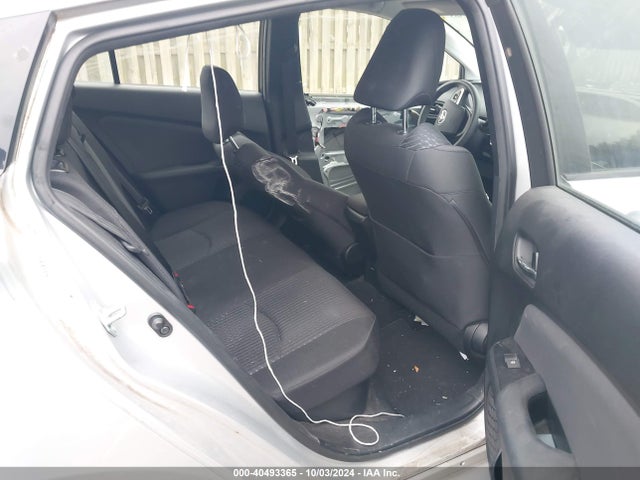 Toyota Prius Two Eco 2016 JTDKARFU3G3005061 Image 8
