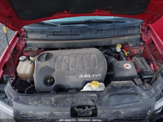 3C4PDCGG6ET312387 Dodge Journey Crossroad