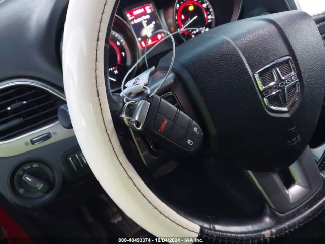 3C4PDCGG6ET312387 Dodge Journey Crossroad