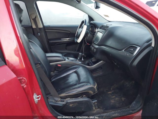 3C4PDCGG6ET312387 Dodge Journey Crossroad