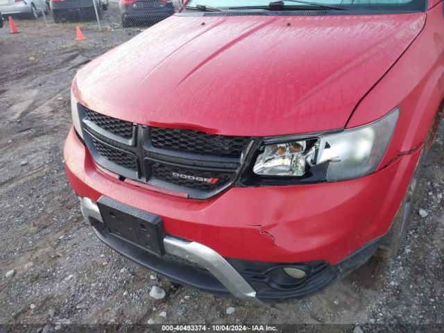 3C4PDCGG6ET312387 Dodge Journey Crossroad