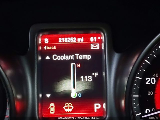 3C4PDCGG6ET312387 Dodge Journey Crossroad