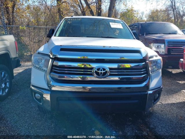 5TFUW5F1XGX549378 Toyota Tundra Sr5 5.7l V8