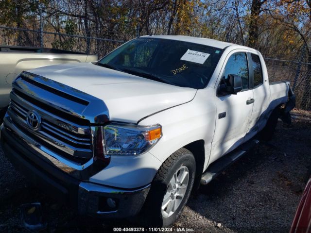 5TFUW5F1XGX549378 Toyota Tundra Sr5 5.7l V8