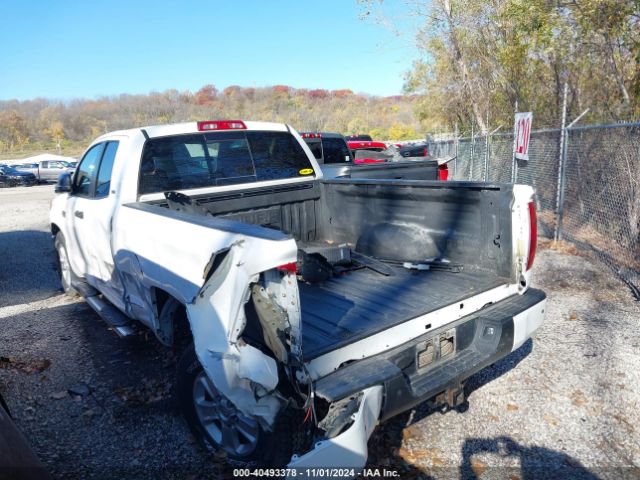 5TFUW5F1XGX549378 Toyota Tundra Sr5 5.7l V8