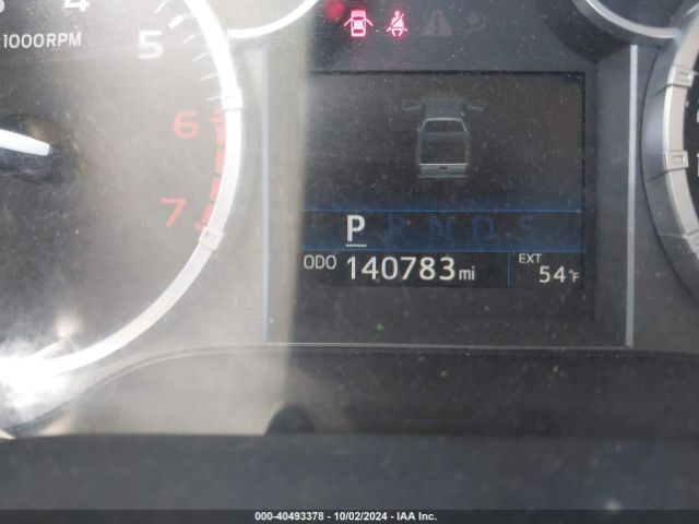 5TFUW5F1XGX549378 Toyota Tundra Sr5 5.7l V8