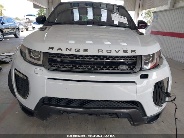 SALVC2RX6KH332935 Land Rover Range Rover Evoque Landmark Edition/se Premium