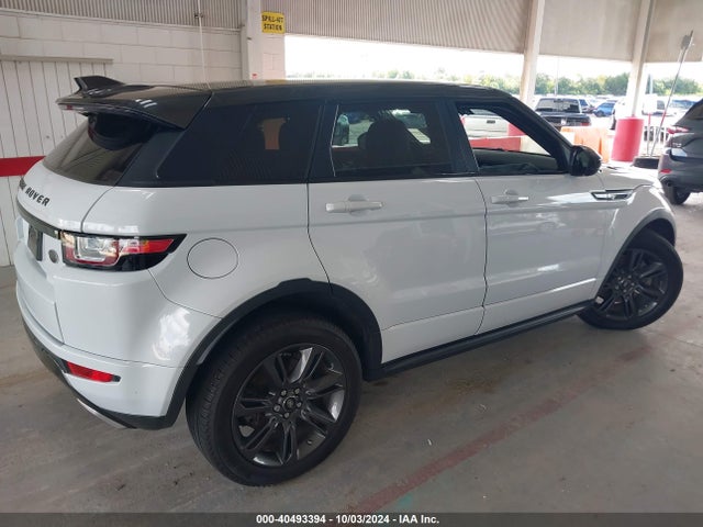 SALVC2RX6KH332935 Land Rover Range Rover Evoque Landmark Edition/se Premium