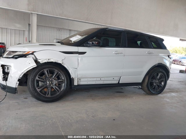 SALVC2RX6KH332935 Land Rover Range Rover Evoque Landmark Edition/se Premium