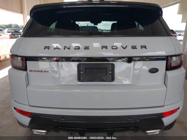 SALVC2RX6KH332935 Land Rover Range Rover Evoque Landmark Edition/se Premium