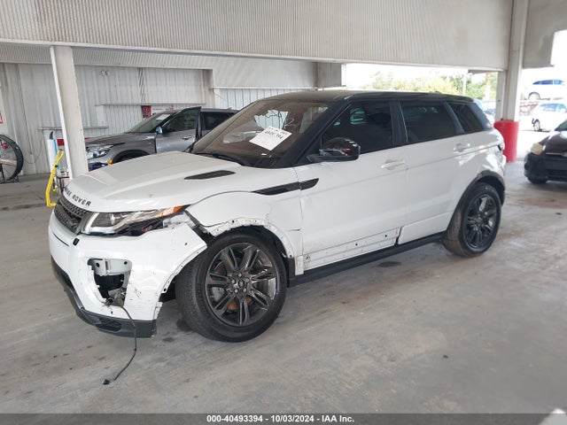 SALVC2RX6KH332935 Land Rover Range Rover Evoque Landmark Edition/se Premium