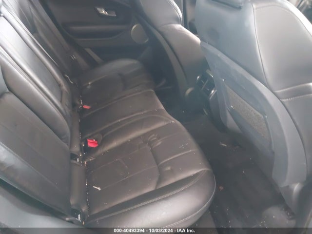 SALVC2RX6KH332935 Land Rover Range Rover Evoque Landmark Edition/se Premium