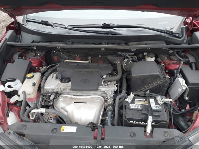 Toyota Rav4 Xle 2018 2T3WFREV1JW481133 Image 10