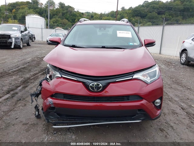 Toyota Rav4 Xle 2018 2T3WFREV1JW481133 Image 12