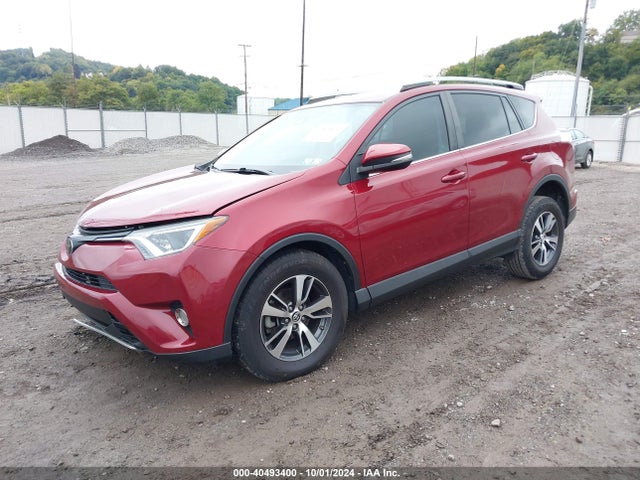 Toyota Rav4 Xle 2018 2T3WFREV1JW481133 Image 2