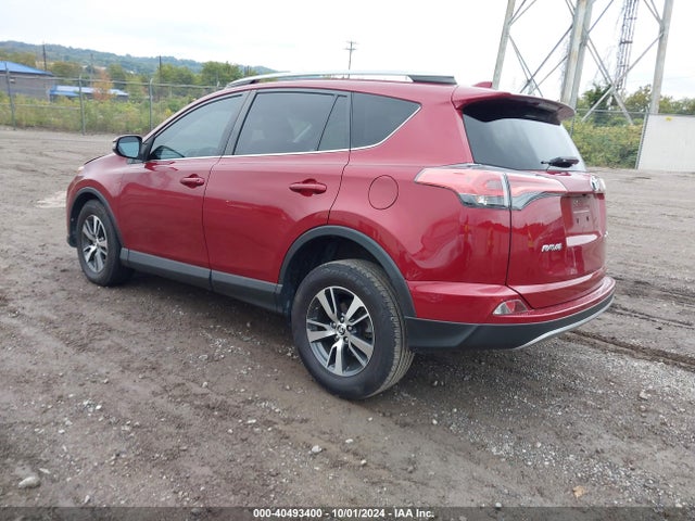 Toyota Rav4 Xle 2018 2T3WFREV1JW481133 Image 3