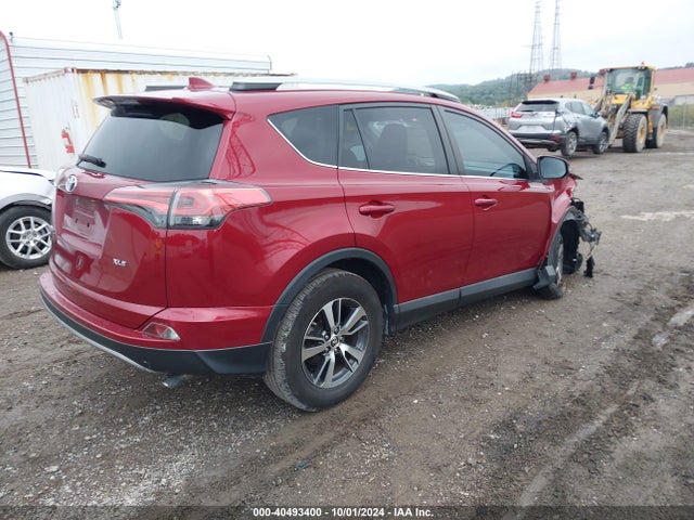 Toyota Rav4 Xle 2018 2T3WFREV1JW481133 Image 4