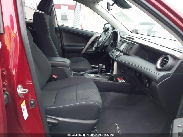 Toyota Rav4 Xle 2018 2T3WFREV1JW481133 Image 5
