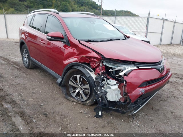 Toyota Rav4 Xle 2018 2T3WFREV1JW481133 Image 6