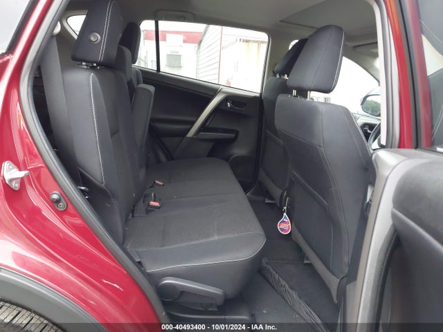 Toyota Rav4 Xle 2018 2T3WFREV1JW481133 Image 8
