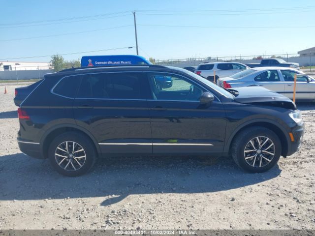 3VV2B7AX2LM064552 Volkswagen Tiguan 2.0t Se/2.0t Se R-line Black/2.0t Sel